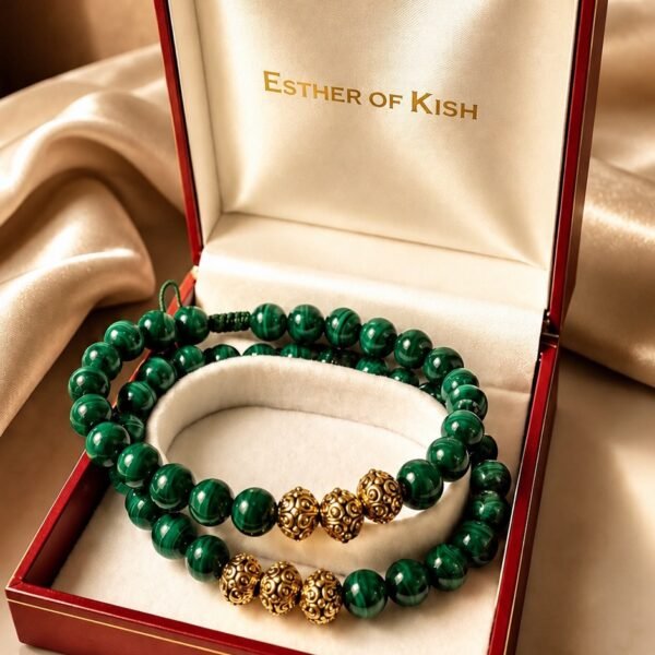 Malachite Bracelet