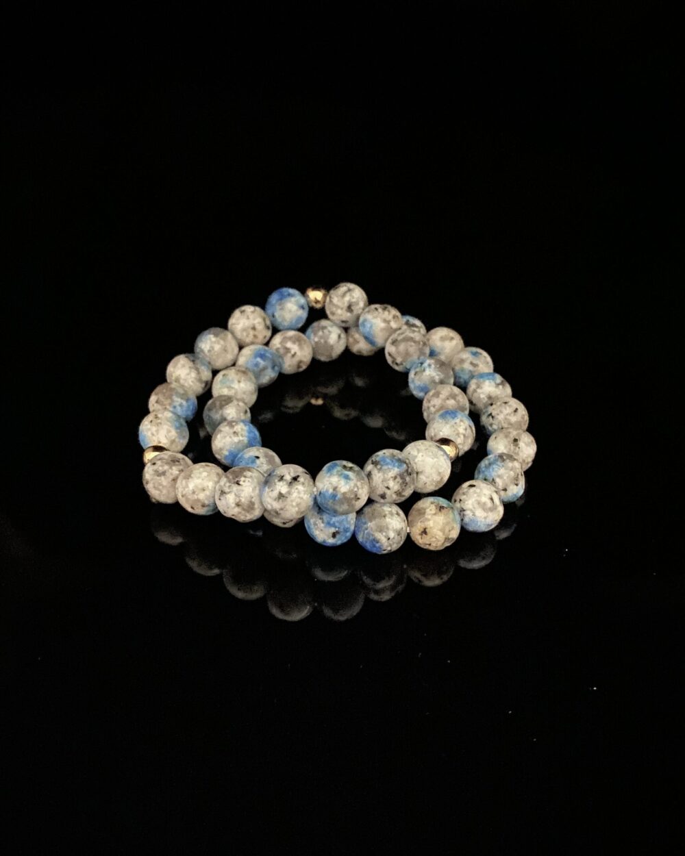 Men’s Gemstone bracelet - Image 2