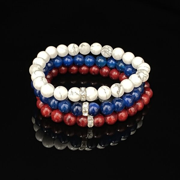 Men’s bracelets mixed
