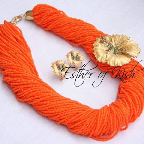 Czech seed beads set