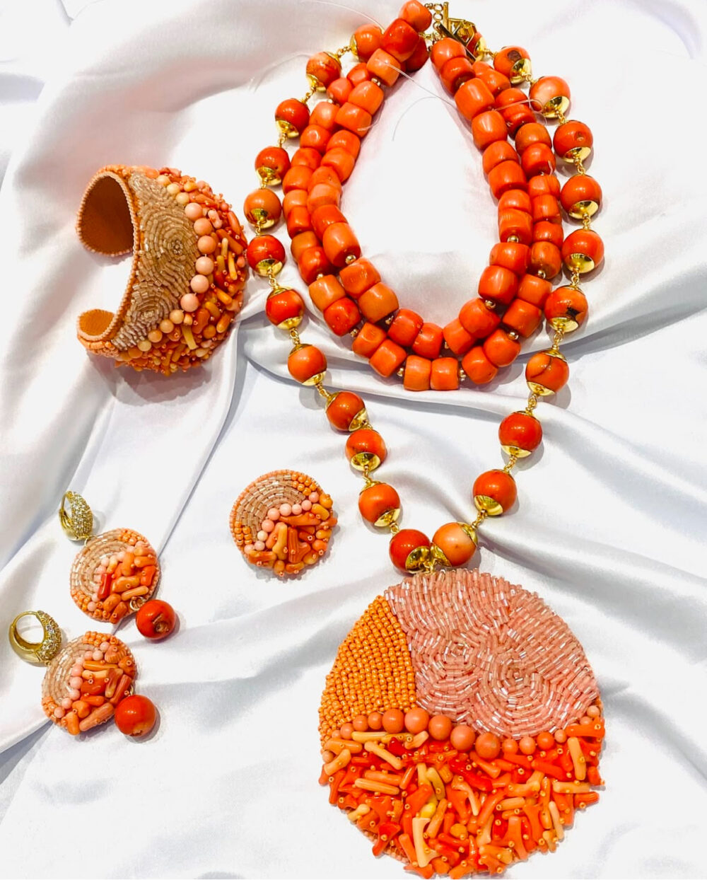 Mya Corallo Set