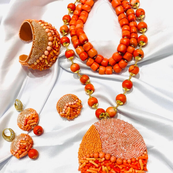 Mya Corallo Set