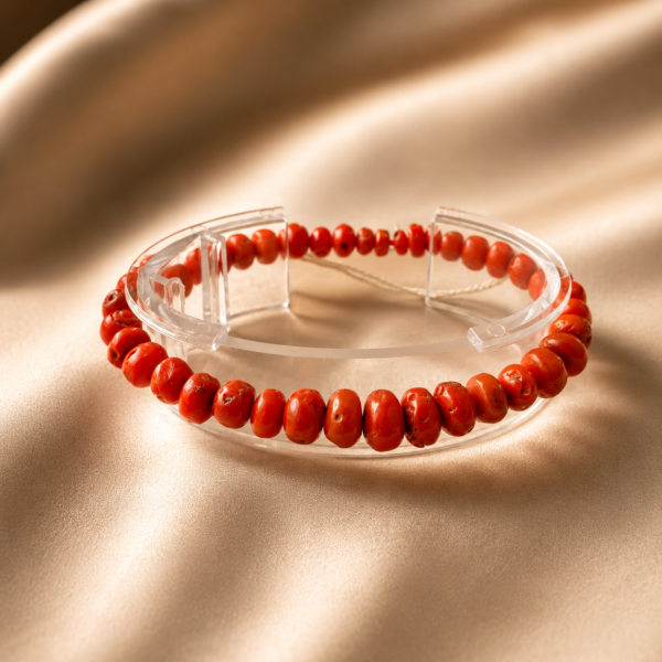 Italian Coral Bracelet Copy